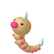 weedle 0 lys